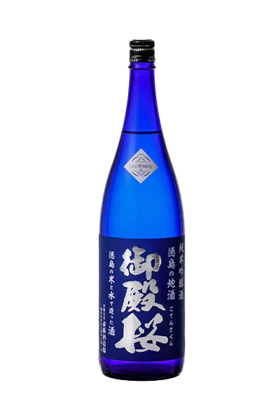 御殿桜 純米吟醸酒
