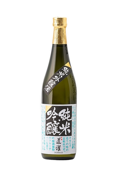 道灌 純米吟醸