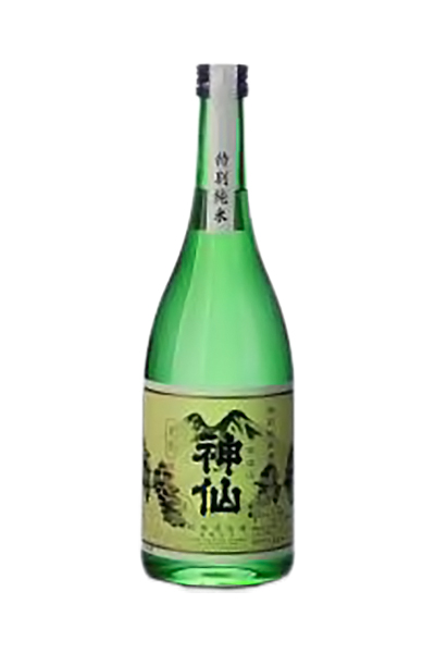 神仙 特別純米 無濾過