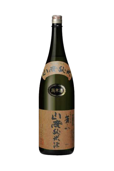 芳水 山廃仕込 純米酒