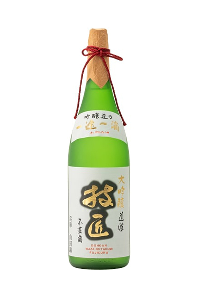 道灌 大吟醸 技匠