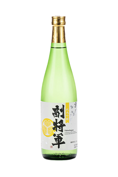 副将軍 純米吟醸