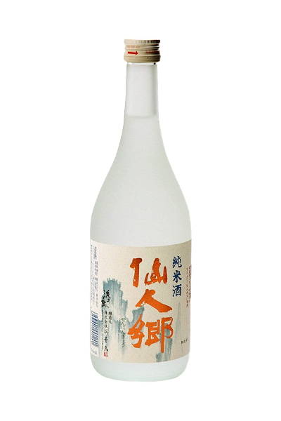 仙人郷 純米酒