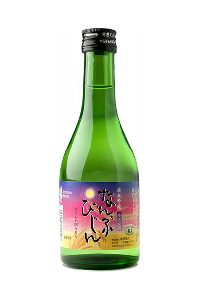 南部美人 純米吟醸 吟ぎんが