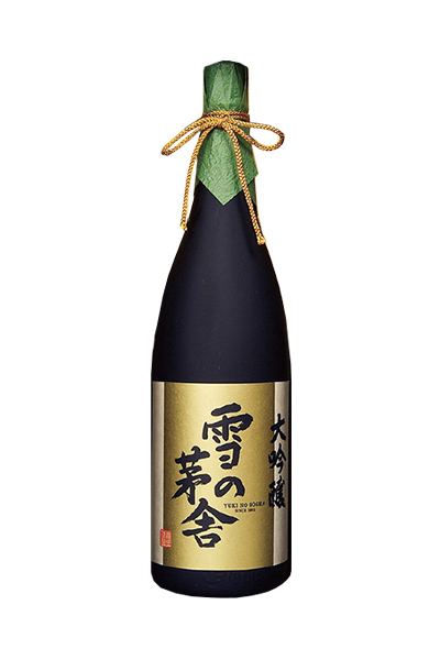 雪の茅舎 大吟醸