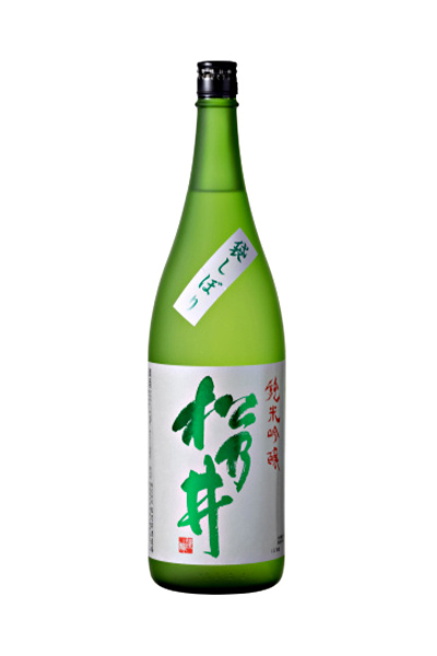 松乃井 純米吟醸