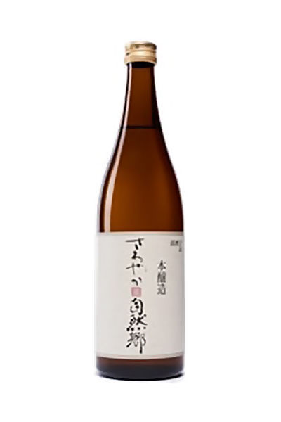 自然郷 さわやか 本醸造