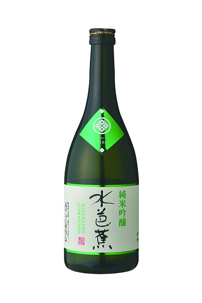 水芭蕉 純米吟醸