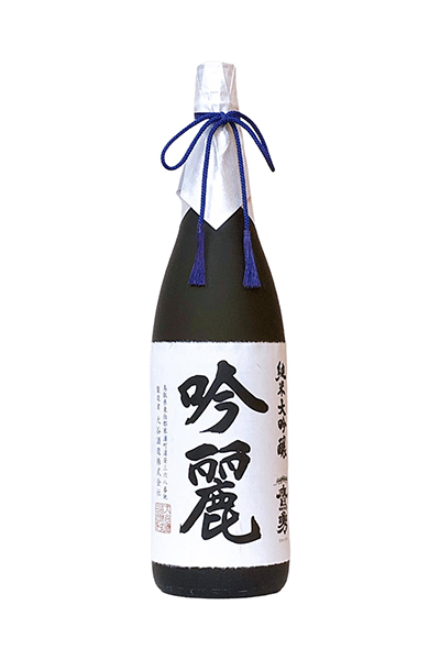 鷹勇 純米大吟醸 吟麗