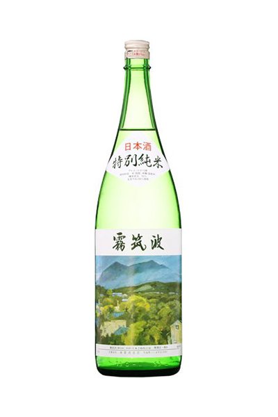 霧筑波 特別純米