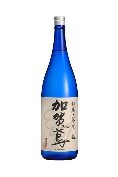 加賀鳶 純米大吟醸 藍