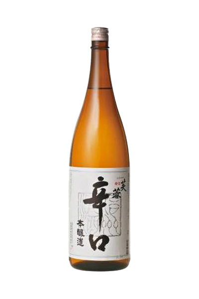 金宝芙蓉 本醸造 辛口