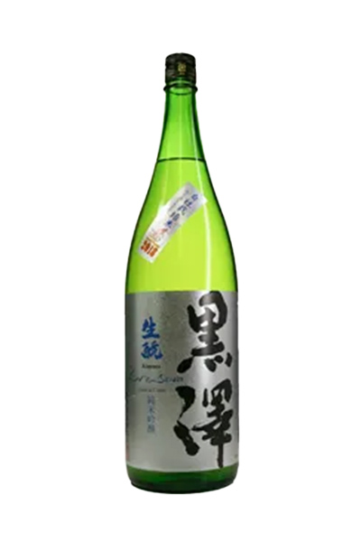 黒澤 純米吟醸 自社栽培米