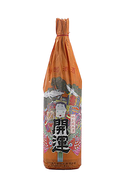 開運 特別純米酒