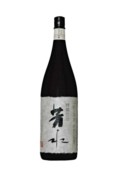 芳水 特別仕込 純米大吟醸