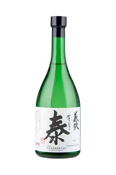 義侠 泰 純米大吟醸