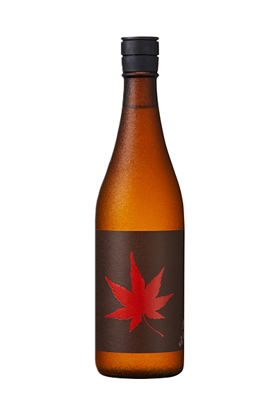 麒麟山 紅葉 3年長期熟成酒