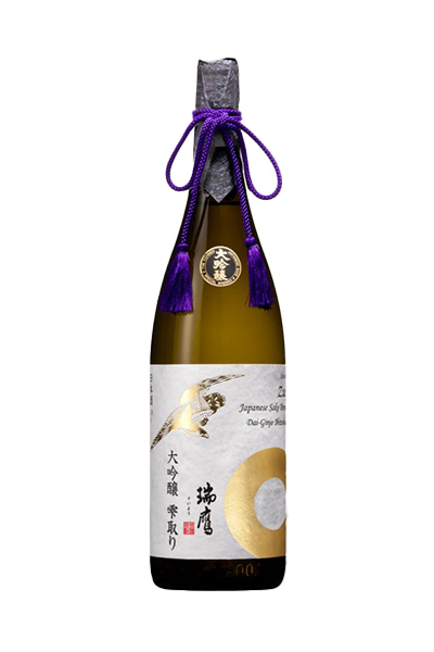 瑞鷹 大吟醸 雫取り