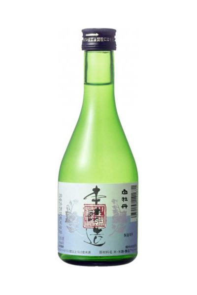 白牡丹 本醸造 生貯蔵酒