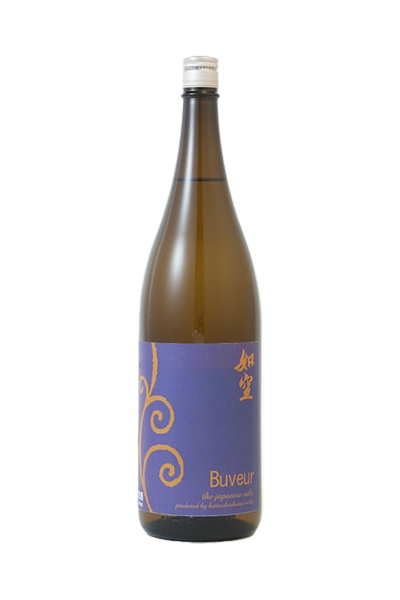 如空 Buveur 純米 生貯蔵酒