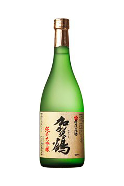 加賀鶴 純米大吟醸