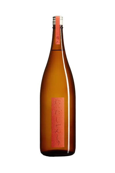 にいだしぜんしゅ 燗誂