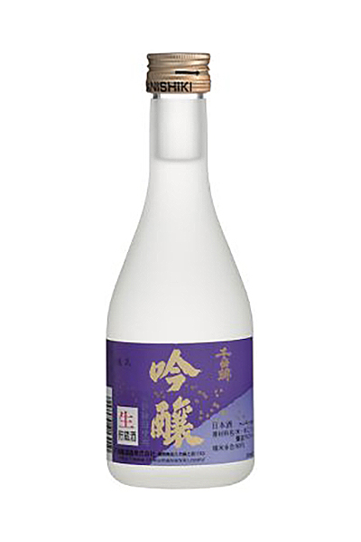 千曲錦 吟醸 生貯蔵酒