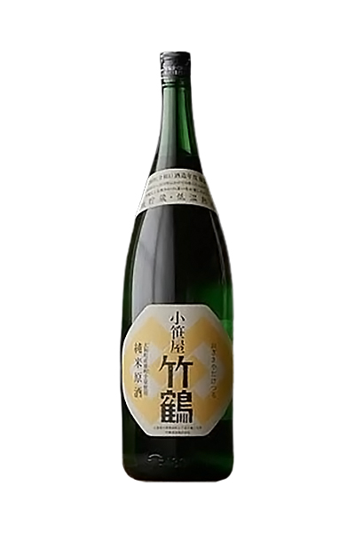 小笹屋竹鶴 純米原酒 大和町産雄町