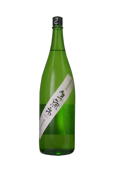 年魚市 無濾過 原酒