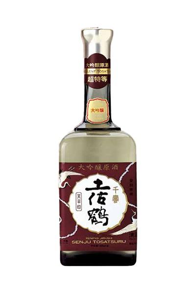 大吟醸原酒 天平