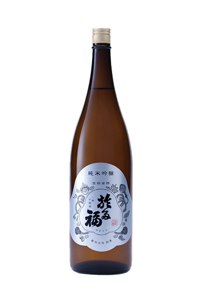 於多福 純米吟醸