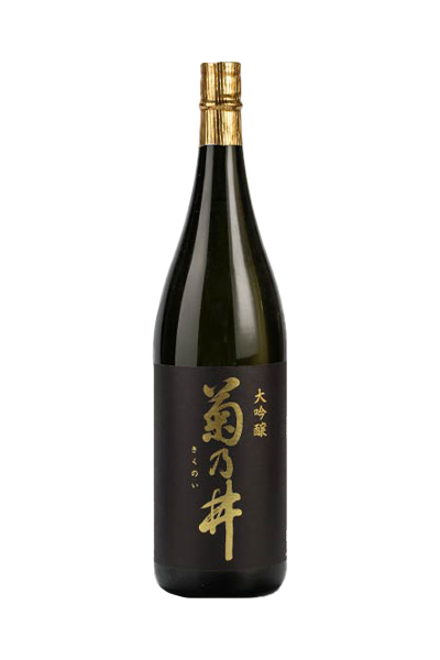 菊乃井 大吟醸