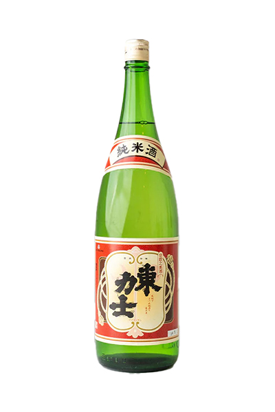 東力士 純米酒