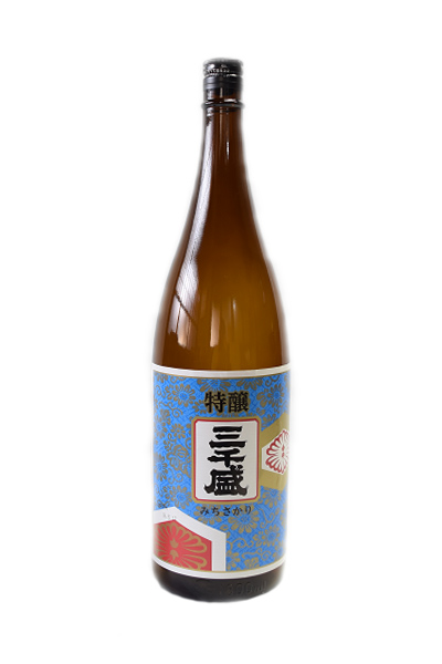 三千盛 特醸