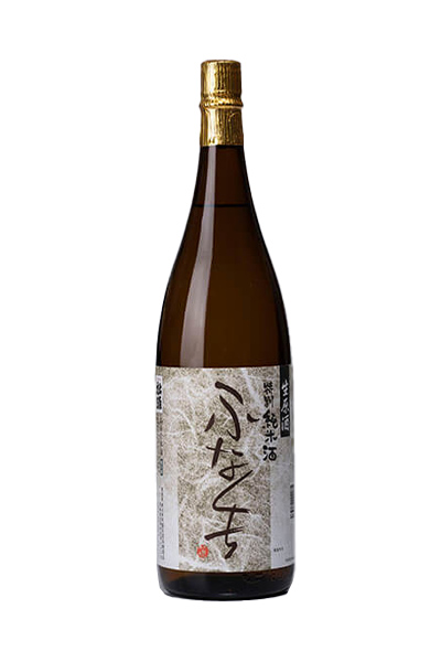 二波山松緑 純米酒 ふなくち