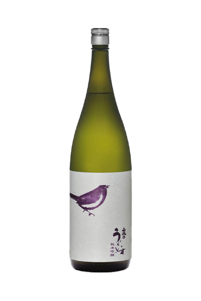 庭のうぐいす 純米吟醸
