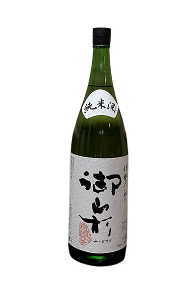 御山杉 純米酒