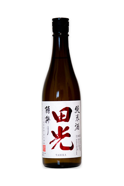 田光 純米酒 槽搾り