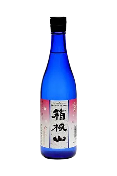 箱根山 純米吟醸 ブルーボトル