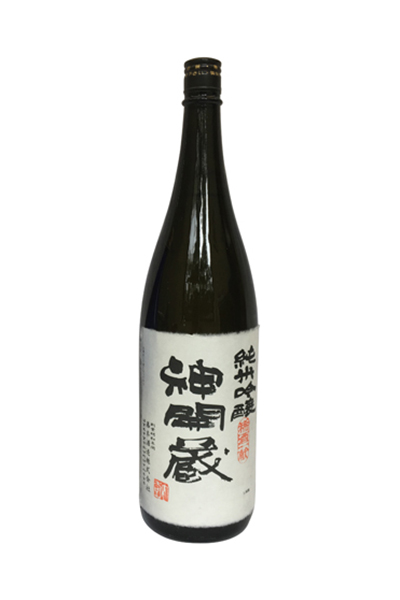 神開 純米吟醸 神開蔵