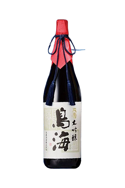 天寿 大吟醸 鳥海