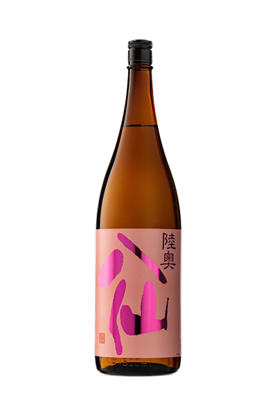 陸奥八仙 吟醸酒 ピンクラベル