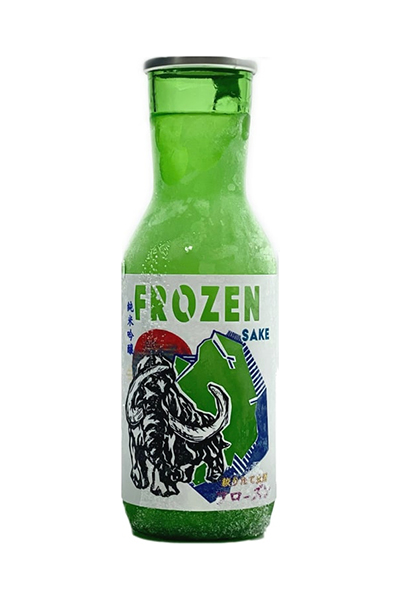 日本泉 純米吟醸 フローズン