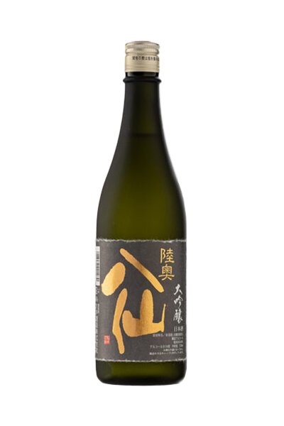 陸奥八仙 大吟醸