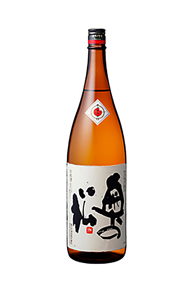 奥の松 本醸造 サクサク辛口