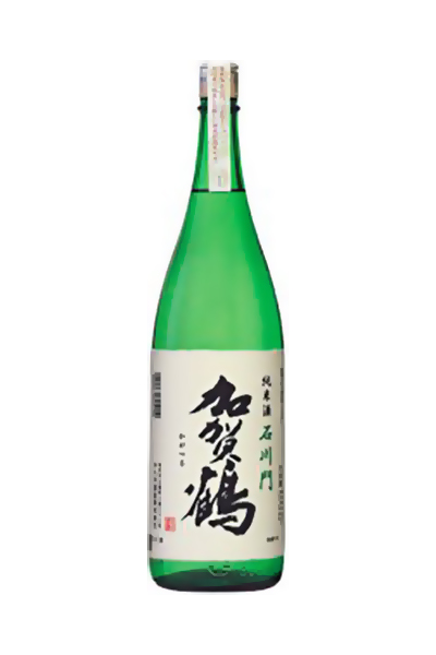 加賀鶴 純米酒 石川門