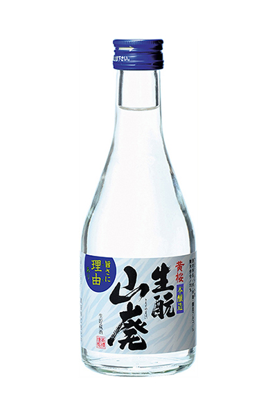 黄桜 生酛 山廃 生貯蔵酒