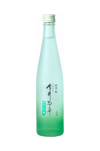 四季桜 純米吟醸 今井昌平