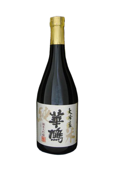 華鳩 純米大吟醸 山田錦