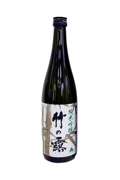 竹の露 純米吟醸
